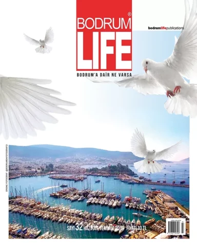 Bodrumlife Dergisi Sayı 32 Haziran 2018