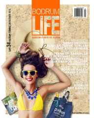 Bodrumlife Dergisi Sayı 34 Haziran 2019