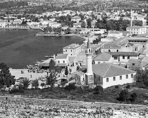eski bodrum