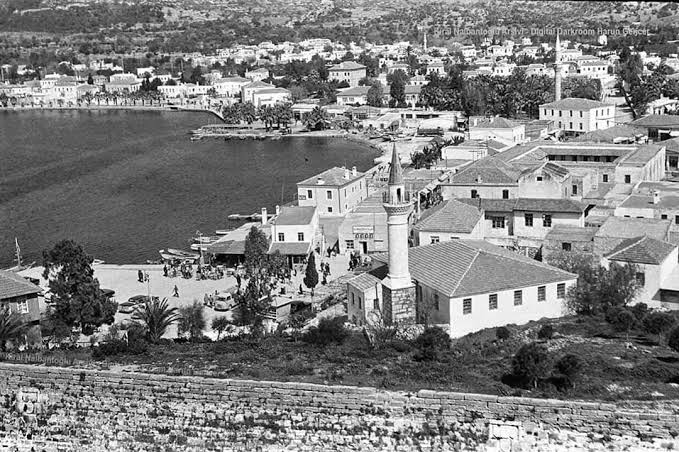 eski bodrum