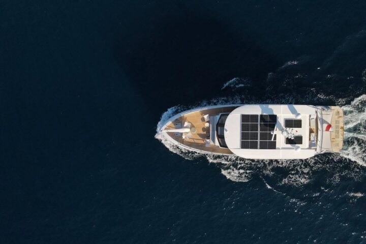 Aegean Explorer Drone Görüntüsü