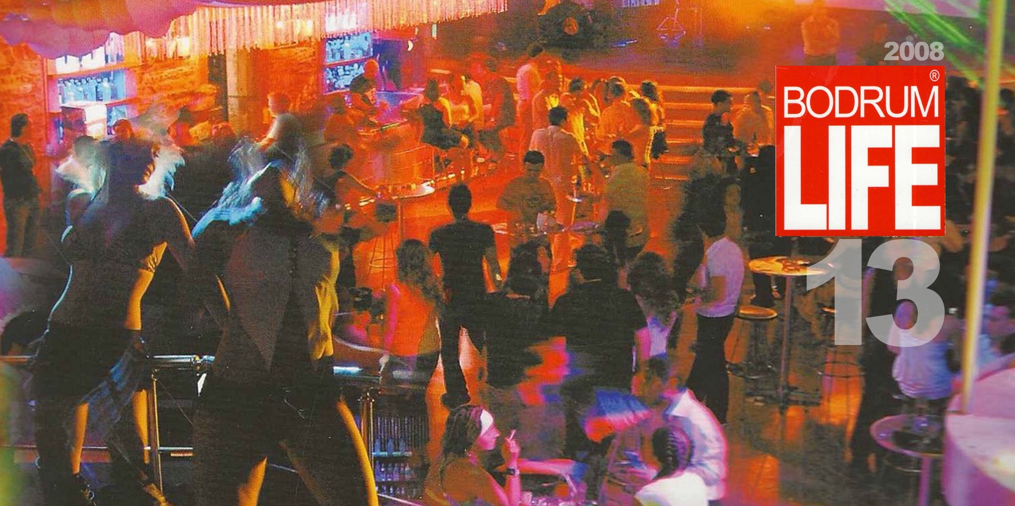 Bodrumlife Dergisi 2008 Sayı: 13