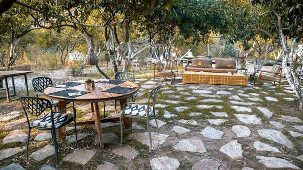 Açık Mutfak Restaurant Gümüşlük