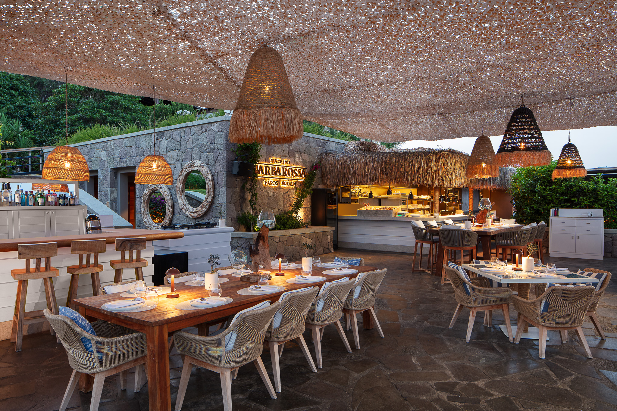 Barbarossa Restaurant Bitez