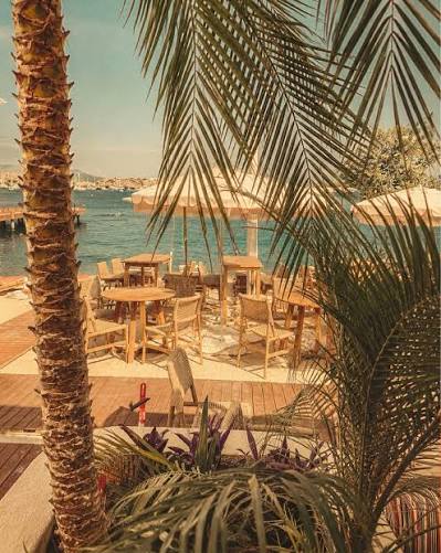 Boujee Restaurant Asarlık Mevkii Bodrum