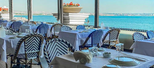 Buselik Restaurant Turgutreis