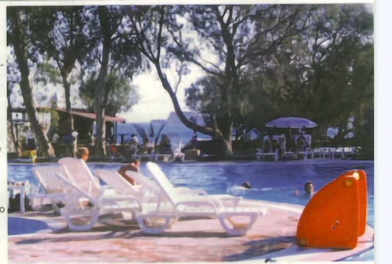 Club Manço Tatil Köyü Akyarlar 1998