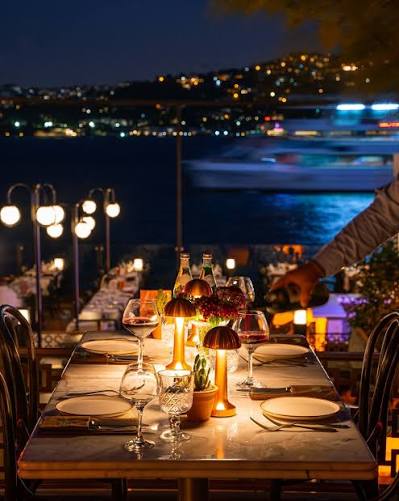 Seçkin Bodrum Restoranları- Cotto Sul Mare Restaurant Torba