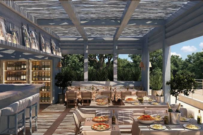 Daha Restaurant Yalıkavak