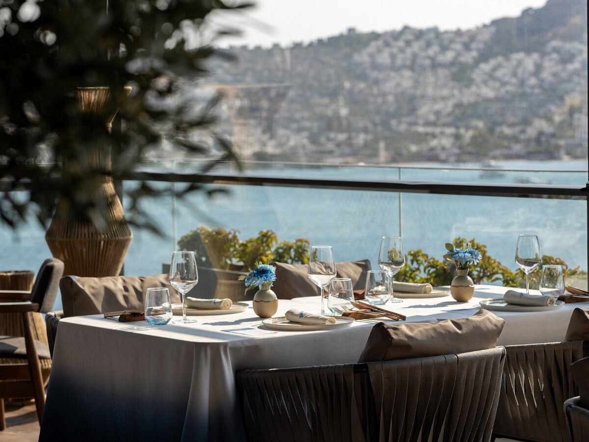 Denizden Restaurant Bodrum