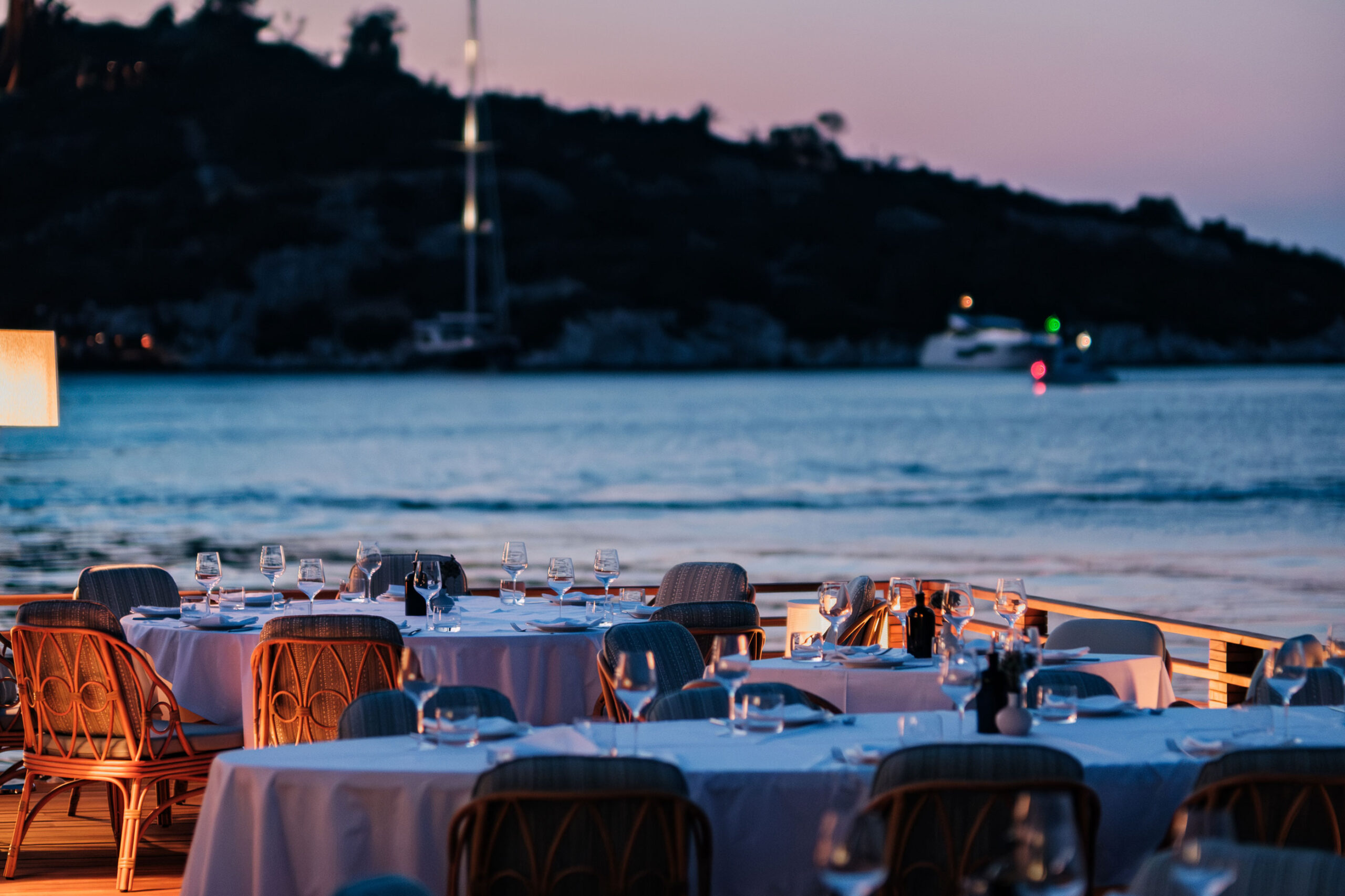 Gaia Restaurant Göltürkbükü