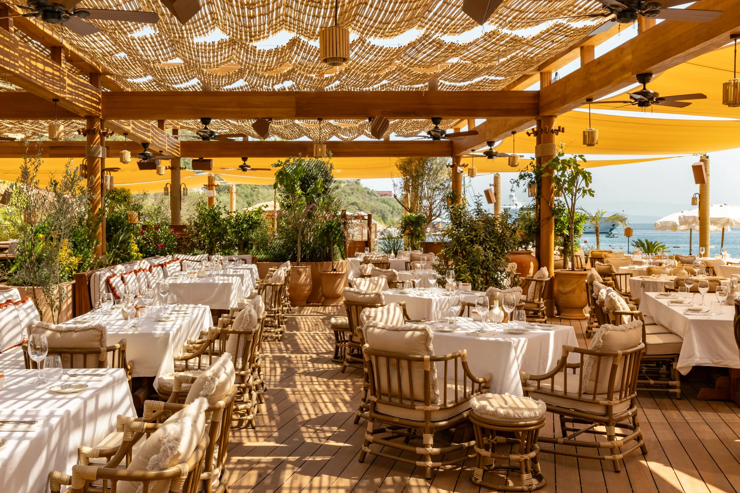 Gigi Restaurant Yalıkavak
