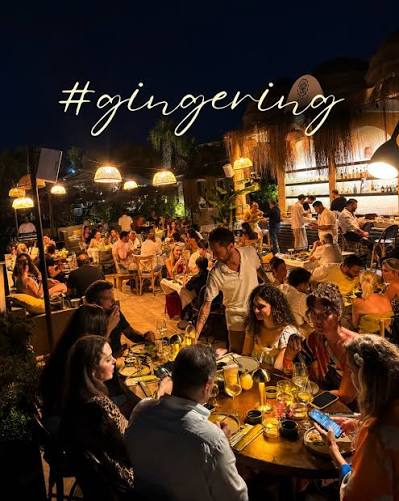 Ginger Restaurant Yalıkavak