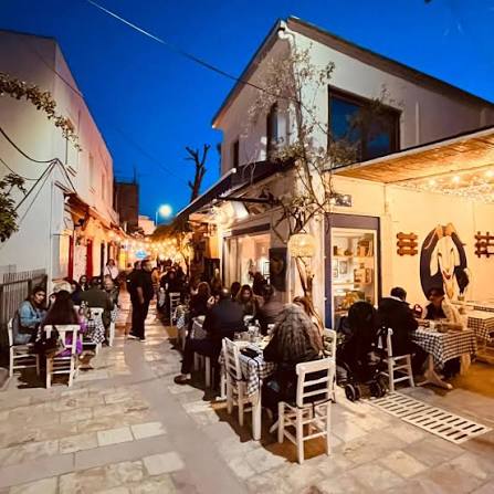 Keçi Restaurant Bodrum