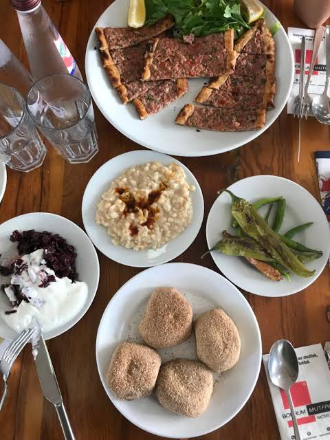 Kısmet Lokantası Konacık Bodrum