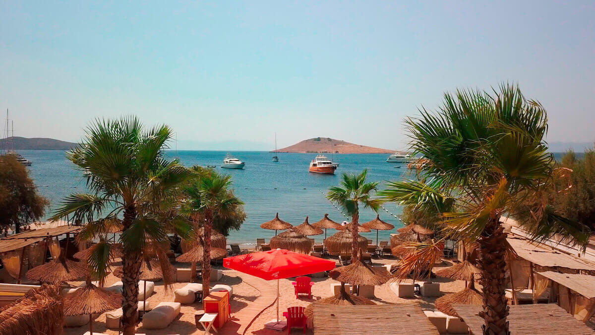 La Bohemme Beach