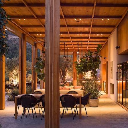 Loft Elia Restaurant Demirbükü