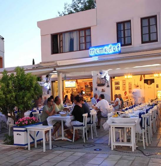Memedof Restaurant