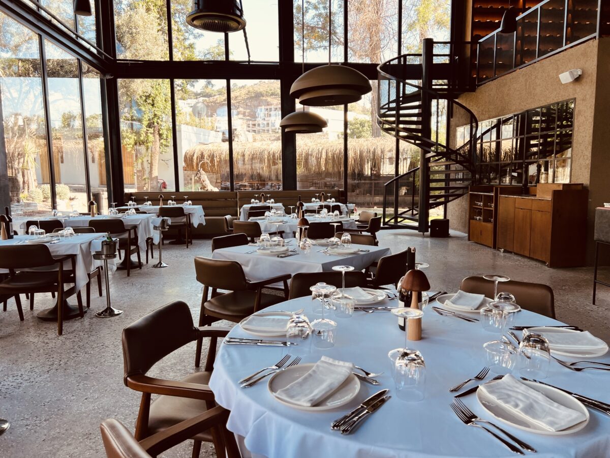 Mezra Restaurant Yalıkavak