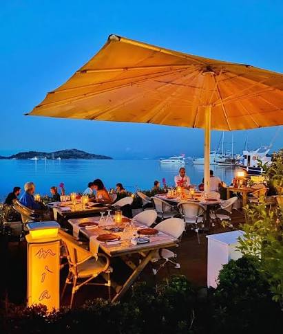 Miam Restaurant Göltürkbükü