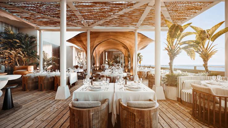Parle Restaurant Yalıkavak Marina