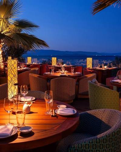 Roka Restaurant Göltürkbükü