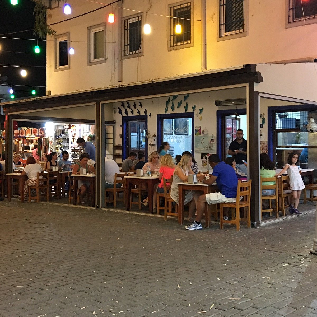 Sakallı Restaurant Ali Doksan'ın Yeri Bodrum
