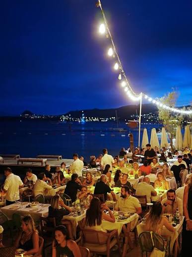 Savor Restaurant Ortakent