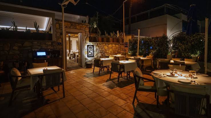 Simare Restaurant