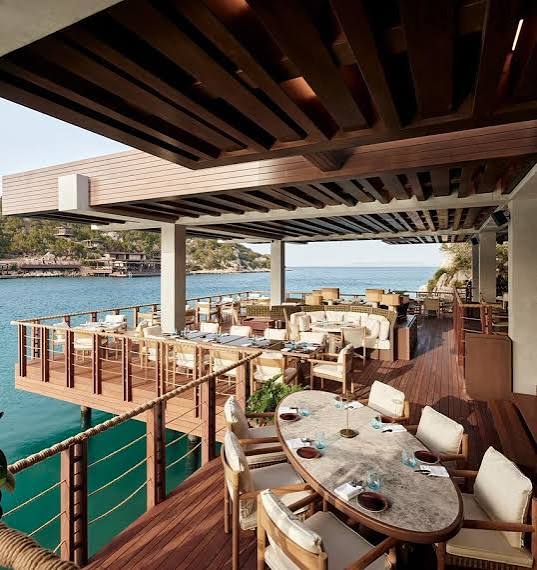 Spago Restaurant Gölköy