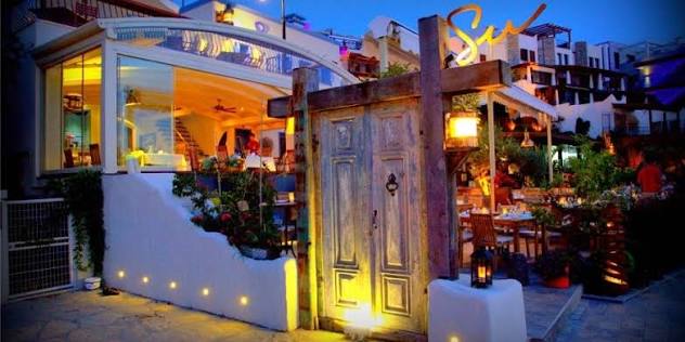 Su Restauran Paşatarlası Bodrum