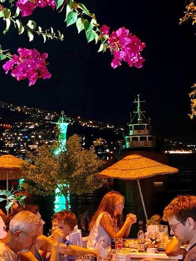 Terzi Mustafa Restaurant Gündoğan