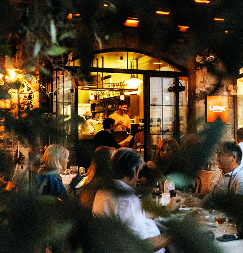 Ufak Restaurant