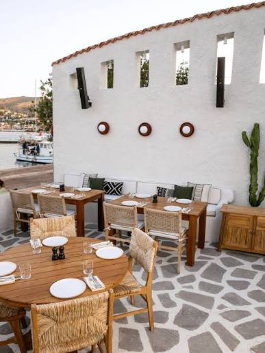 Yaka Restaurant Göltürkbükü