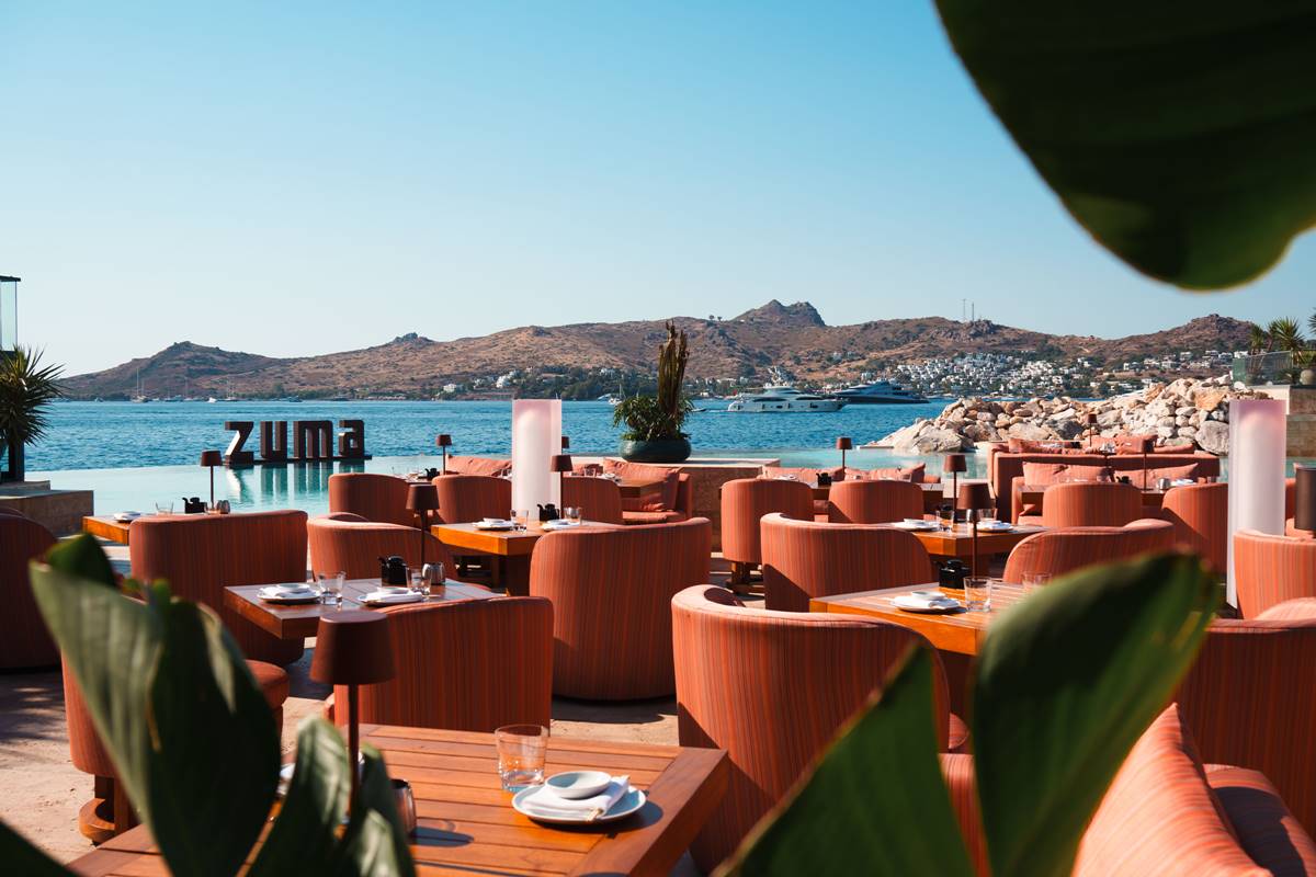 Zuma Beach Restaurant Yalıkavak