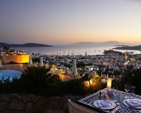 The Marmara Bodrum